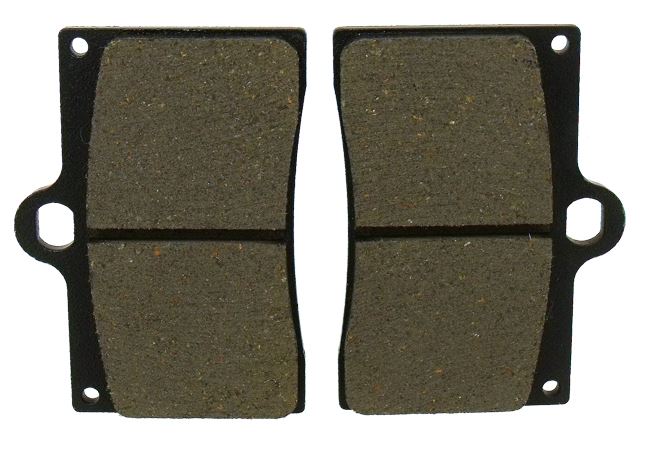 Psychic/Bronco Brake Pads — Ducati DU400, Ducati DU549, Ducati DU600 +7 more