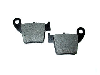 Psychic/Bronco Brake Pads — Honda CR125, Honda CR250, Honda CRF150 R +7 more