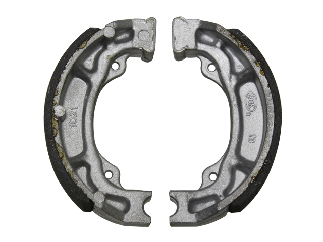 Psychic/Bronco Brake Pads — Kawasaki KDX80