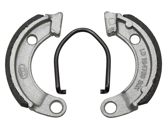 Psychic/Bronco Brake Pads — Honda CRF50, Honda FX50, Honda QR50 +4 more