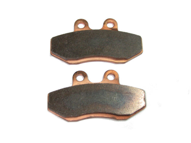 Psychic/Bronco Brake Pads — Husqvarna WXE125
