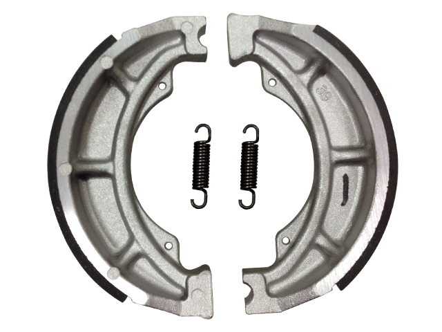 Psychic/Bronco Brake Pads — Kawasaki KDX175, Kawasaki KDX250, Kawasaki KLF110 +16 more