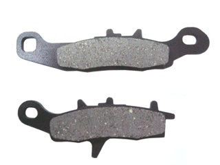 Psychic/Bronco Brake Pads — Kawasaki KFX700, Kawasaki KRF750, Kawasaki KSV700 +8 more