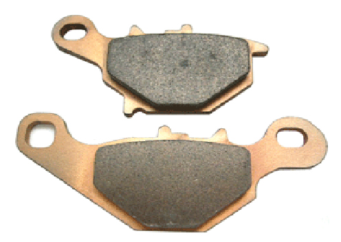 Psychic/Bronco Brake Pads — Suzuki RM80, Suzuki RM85