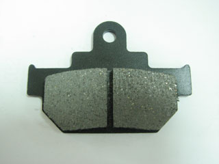 Psychic/Bronco Brake Pads — Suzuki RM125, Suzuki RM250