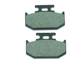 Psychic/Bronco Brake Pads — Suzuki DR250, Suzuki DR350, Suzuki DRZ250 +9 more