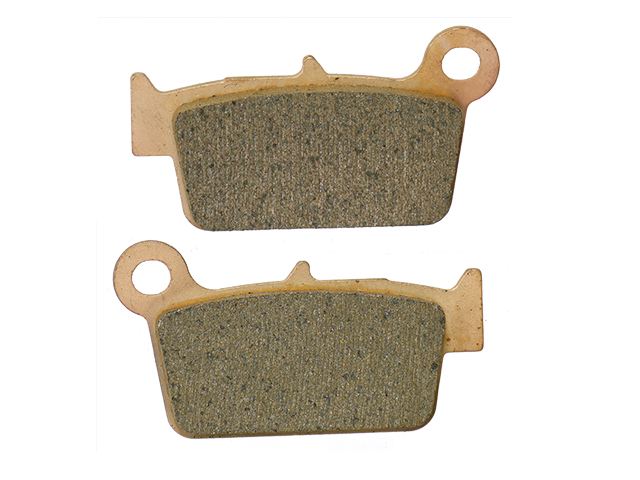 Psychic/Bronco Brake Pads — Beta Beta250F, Beta Beta400, Beta Beta550 +22 more