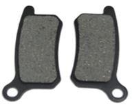 Psychic/Bronco Brake Pads — Husqvarna CR65, Husqvarna TC65, KTM SX105 +2 more