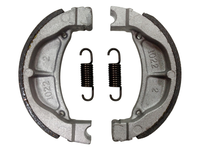 Psychic/Bronco Brake Pads — Kawasaki KDX80, Kawasaki KLX110, Kawasaki KX60 +3 more