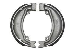 Psychic/Bronco Brake Pads — Honda CR125, Honda CR250, Honda CR480 +2 more