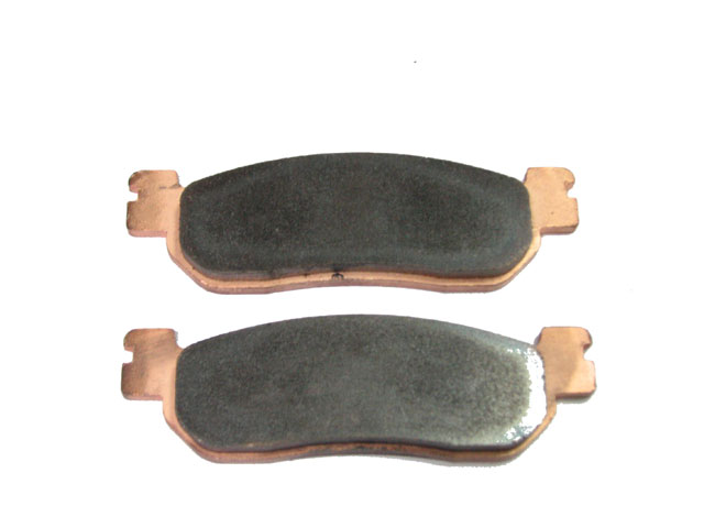 Psychic/Bronco Brake Pads — Yamaha XT225