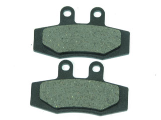 Psychic/Bronco Brake Pads — KTM EXC125, KTM EXC250, KTM EXC300 +4 more