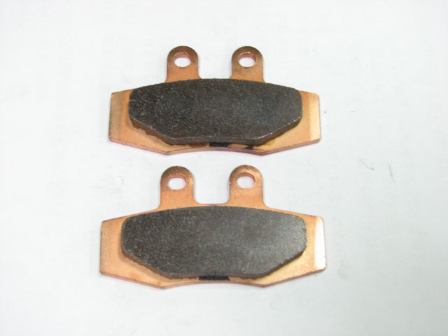Psychic/Bronco Brake Pads — KTM EXC125, KTM EXC250, KTM EXC300 +2 more