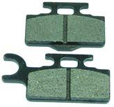 Psychic/Bronco Brake Pads — Kawasaki KL110, Kawasaki KSR110, Kawasaki KX65 +1 more