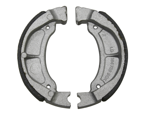 Psychic/Bronco Brake Pads — Suzuki RM80, Yamaha IT250, Yamaha PW80 +6 more
