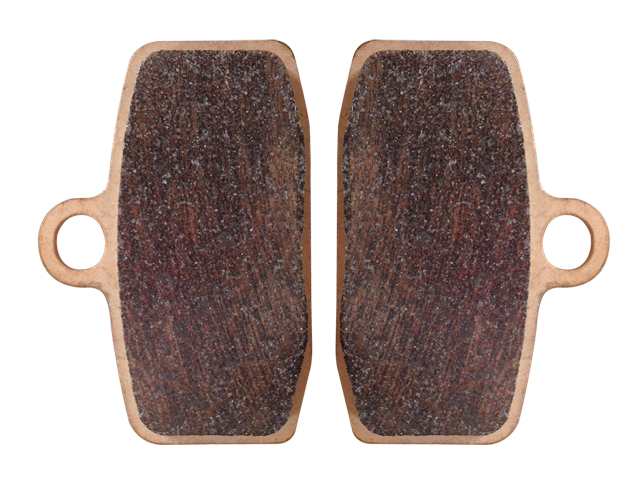 Psychic/Bronco Brake Pads — Husqvarna TC85, KTM FREERIDE 250, KTM FREERIDE 350 +3 more