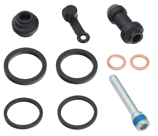 Psychic/Bronco Brake Components — Kawasaki KX125, Kawasaki KX250, Yamaha WRF250 +9 more