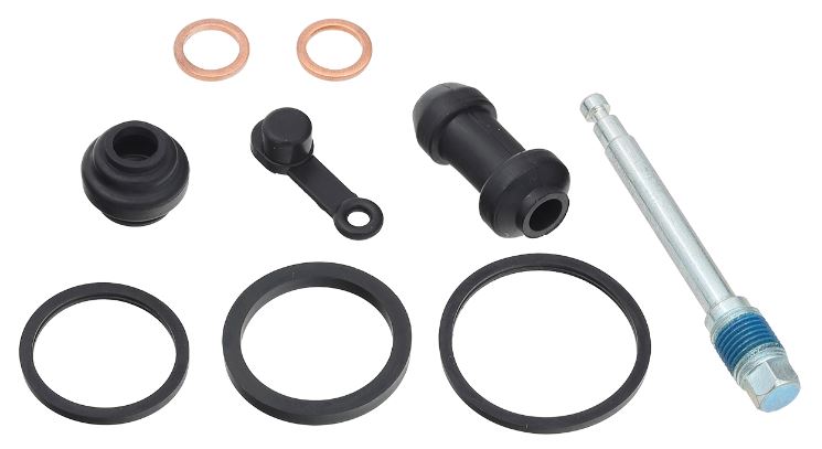Psychic/Bronco Brake Components — Suzuki RMX450