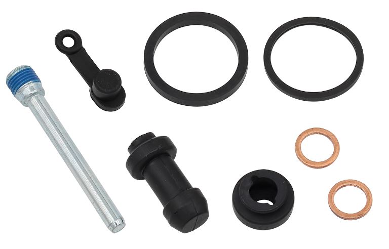 Psychic/Bronco Brake Components — Kawasaki KLX250, Kawasaki KX125, Kawasaki KX250 +1 more