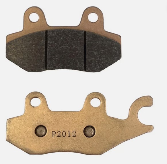 PD International Brake Pads — Can-Am 800, Cf Moto UF800, Cf Moto ZF800