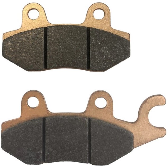 PD International Brake Pads — Can-Am 800, Cf Moto UF800, Cf Moto ZF800 +5 more