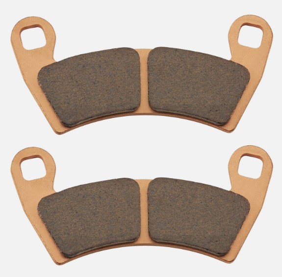 PD International Brake Pads — Polaris P250, Polaris P300, Polaris P335 +4 more