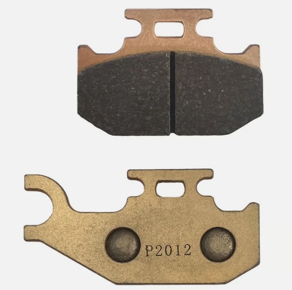 PD International Brake Pads — Suzuki LTA400, Suzuki LTA450, Suzuki LTA500 +1 more
