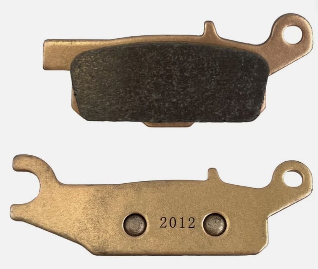 PD International Brake Pads — Yamaha YFM550, Yamaha YFM700