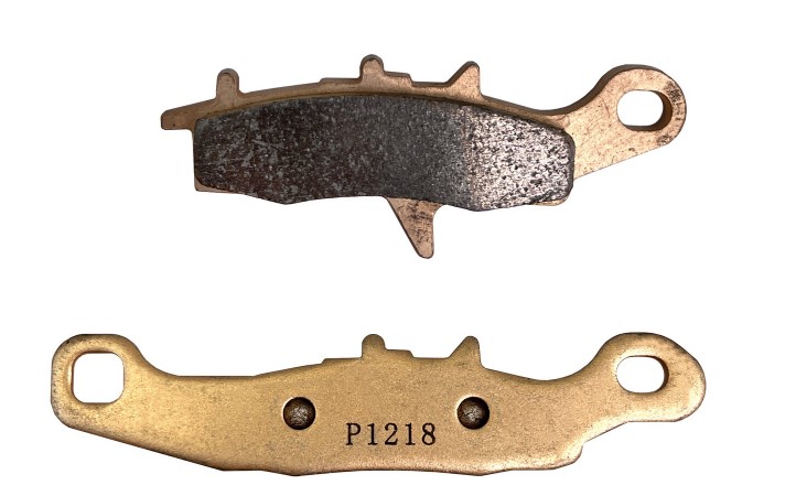PD International Brake Pads — Kawasaki KFX450, Kawasaki KVF650