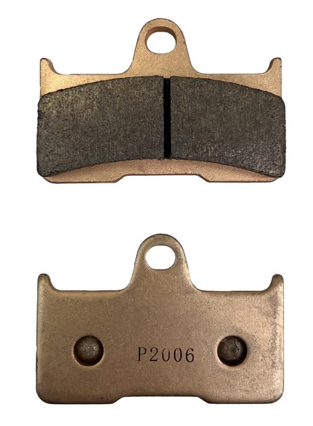 PD International Brake Pads — Cf Moto CF400, Cf Moto CF500, Yamaha YFM660