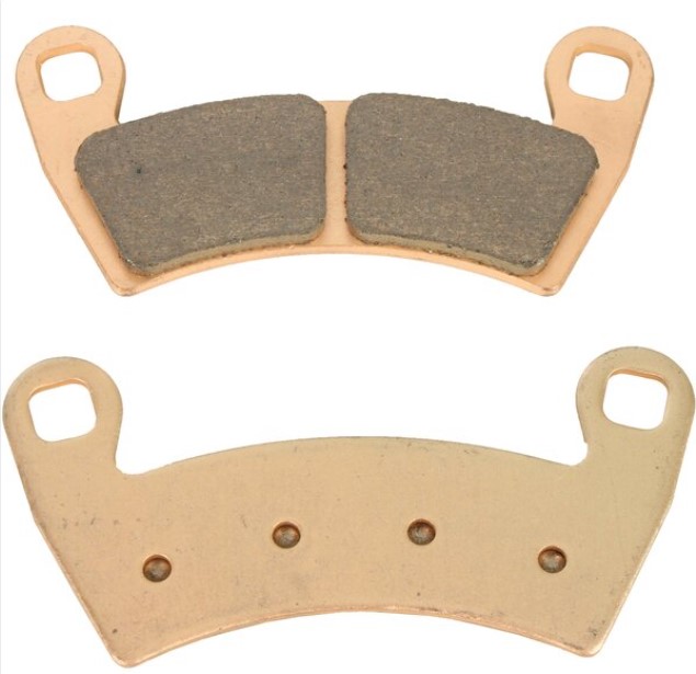 PD International Brake Pads — Polaris P1000, Polaris P500, Polaris P570 +3 more