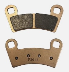 PD International Brake Pads — Polaris P450, Polaris P525, Polaris P570 +1 more