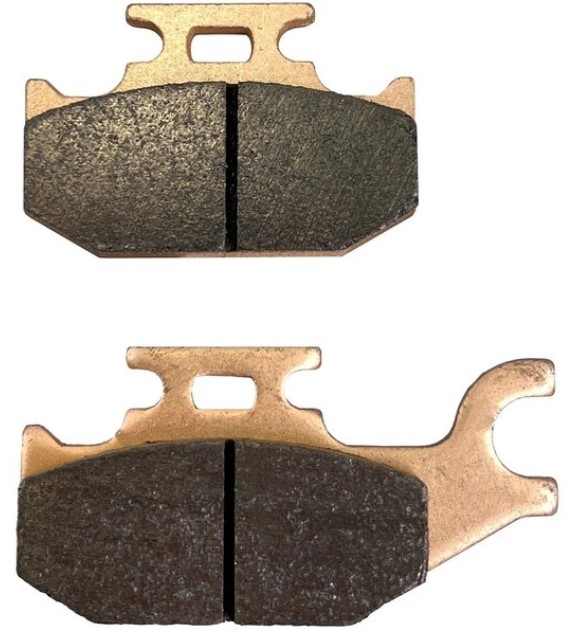 PD International Brake Pads — Can-Am 200, Can-Am 400, Can-Am 800 +1 more