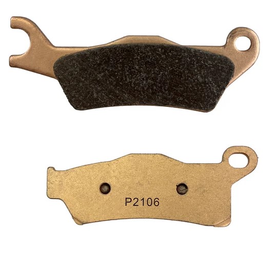 PD International Brake Pads — Can-Am 1000, Can-Am 400, Can-Am 500 +1 more