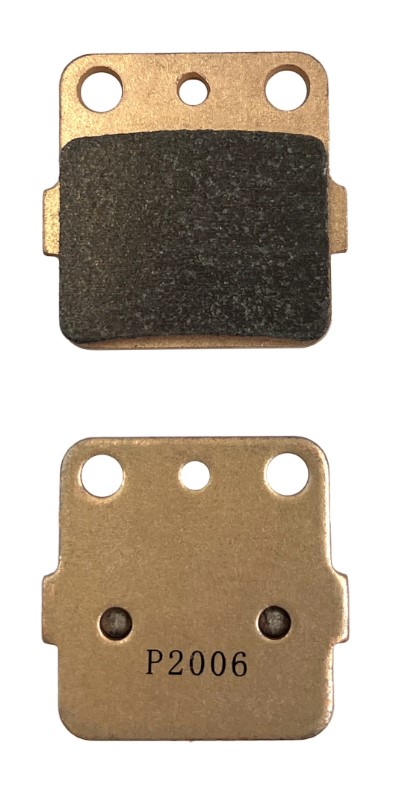 PD International Brake Pads — Honda SXS700, Honda TRX420, Honda TRX450 +3 more