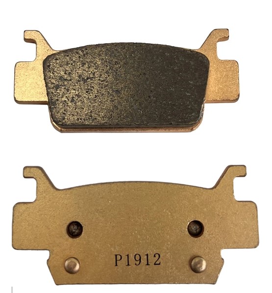 PD International Brake Pads — Honda TRX500, Honda TRX680, Honda TRX700