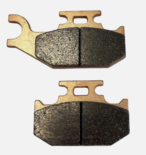 PD International Brake Pads — Suzuki LTA400, Suzuki LTA450, Suzuki LTA500 +1 more