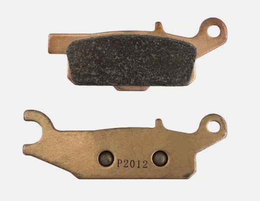 PD International Brake Pads — Yamaha YFM250, Yamaha YFM550, Yamaha YFM700