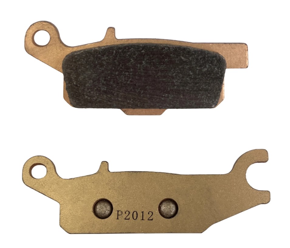 PD International Brake Pads — Yamaha YFM550, Yamaha YFM700