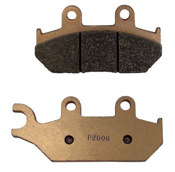 PD International Brake Pads — Can-Am 1000, Yamaha YTF1, Yamaha YTF2 +1 more