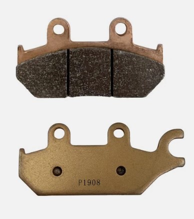 PD International Brake Pads — Can-Am 1000, Yamaha YXM700