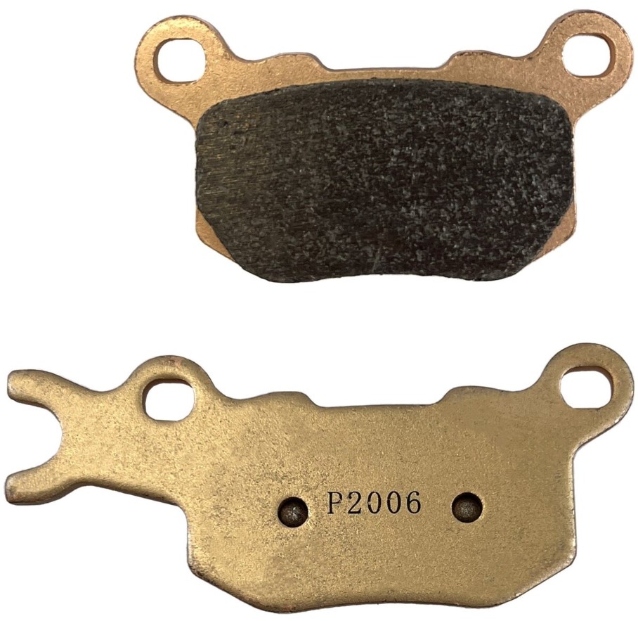 PD International Brake Pads — Can-Am 1000, Can-Am 800