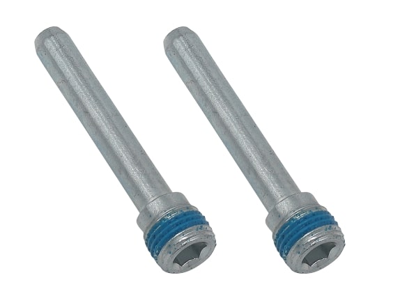 Psychic/Bronco Brake Pads — Kawasaki KAF1000, Kawasaki KAF800, Suzuki LTA400 +7 more