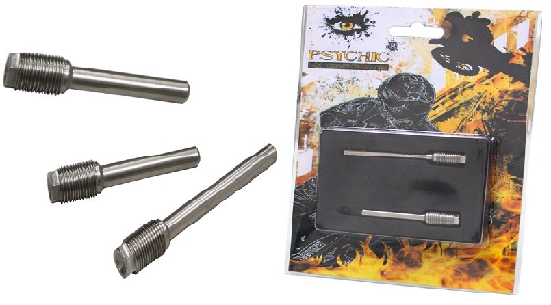 Psychic/Bronco Brake Pads — Honda CR125, Honda CR250, Honda CRF250 R +33 more