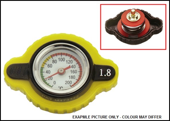 Psychic/Bronco Radiators — Universal Universal