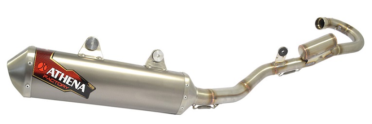 Athena Exhaust & Silencers — Kawasaki KXF250