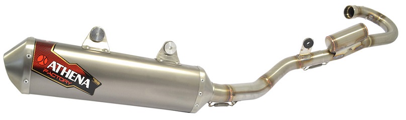 Athena Exhaust & Silencers — Husqvarna FC250, KTM SXF250