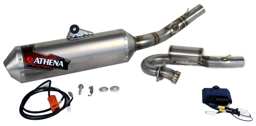 Athena Ignition & Engine Management — Honda CRF250 R