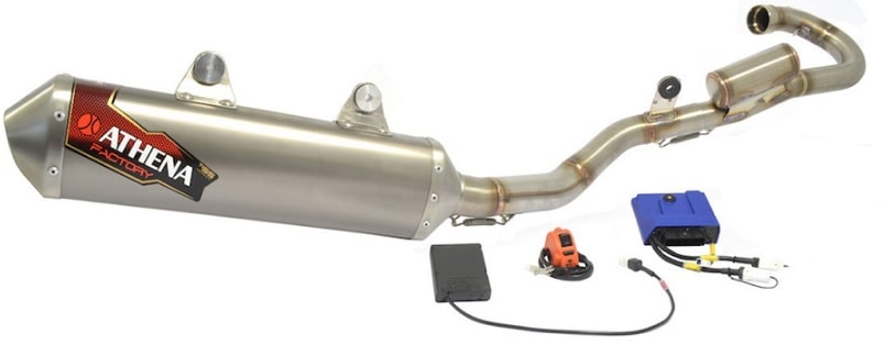 Athena Ignition & Engine Management — KTM SXF350