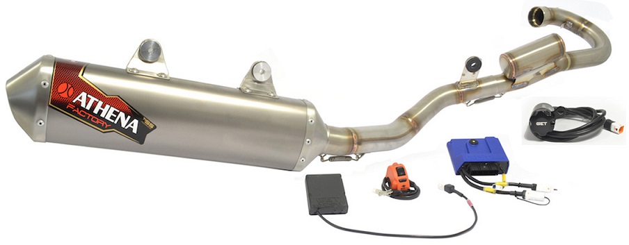 Athena Ignition & Engine Management — KTM EXCF350